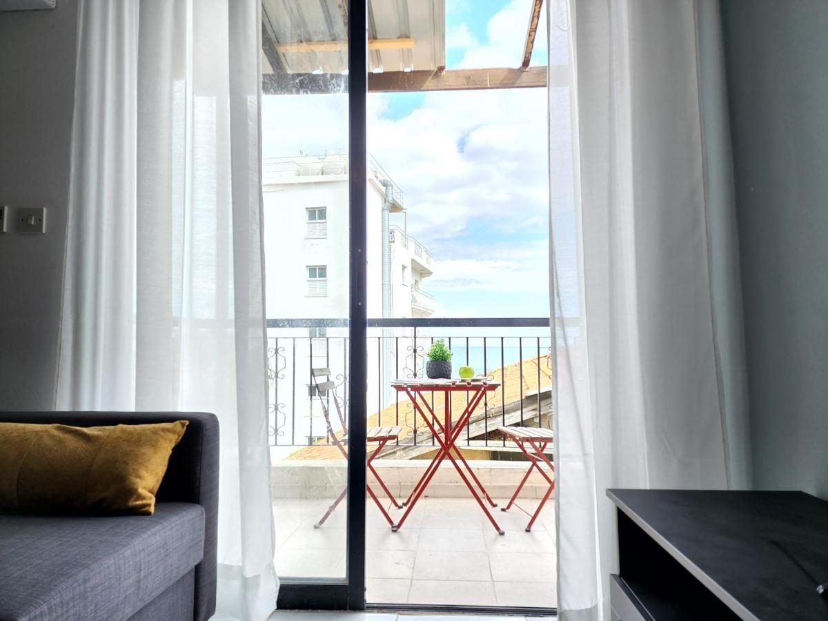 Kay'S City & Seaview One Bedroom Apartment Larnaca Exterior foto